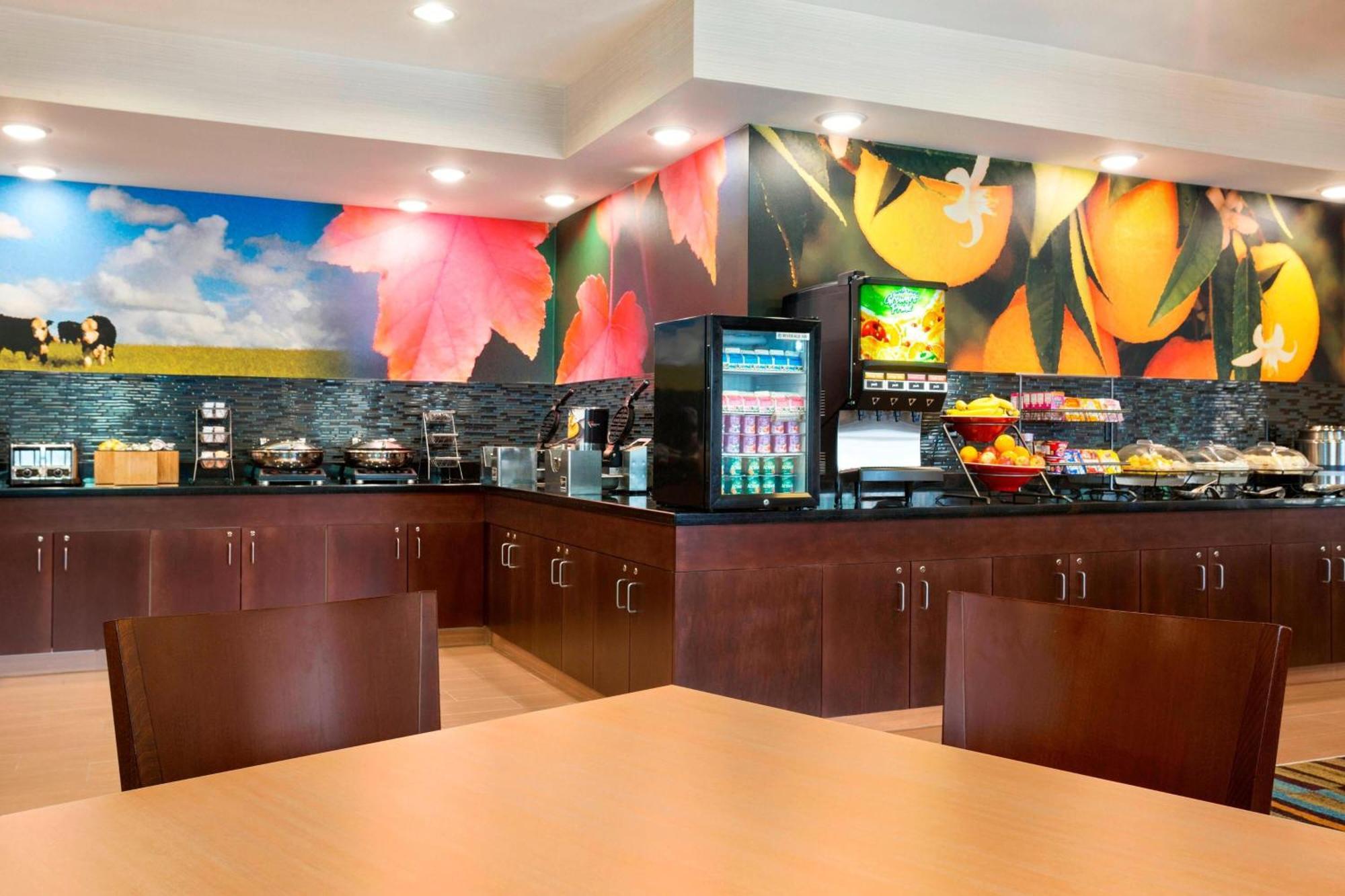 Fairfield Inn & Suites Minneapolis-St. Paul Airport Mendota Heights Exterior photo