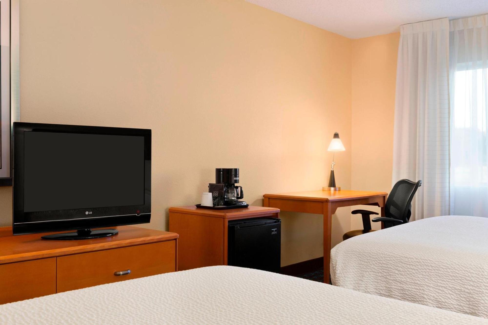 Fairfield Inn & Suites Minneapolis-St. Paul Airport Mendota Heights Exterior photo