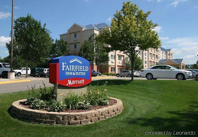Fairfield Inn & Suites Minneapolis-St. Paul Airport Mendota Heights Exterior photo