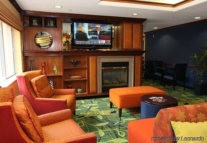 Fairfield Inn & Suites Minneapolis-St. Paul Airport Mendota Heights Exterior photo
