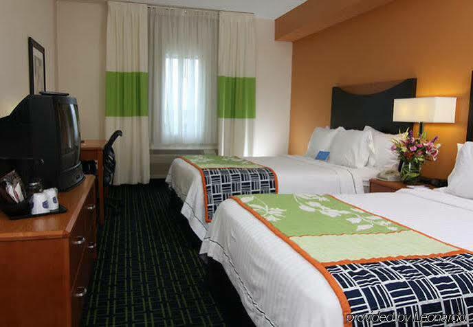 Fairfield Inn & Suites Minneapolis-St. Paul Airport Mendota Heights Exterior photo